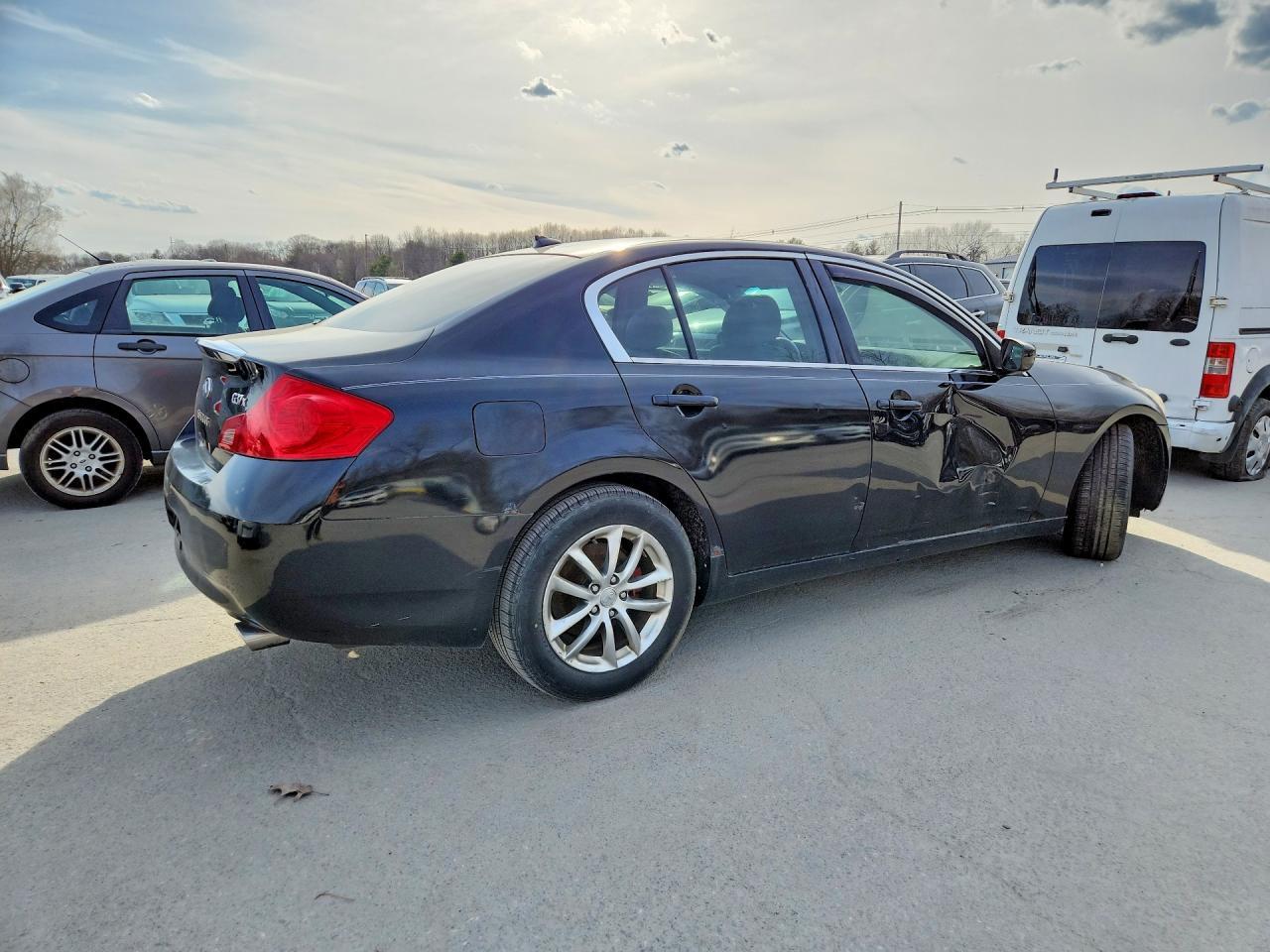2009 Infiniti G37 Sedan X - Фото 3