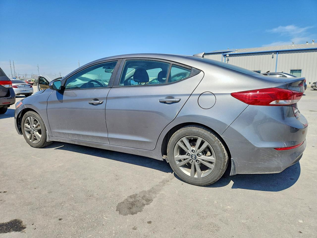 2018 Hyundai Elantra Sel - Image 2