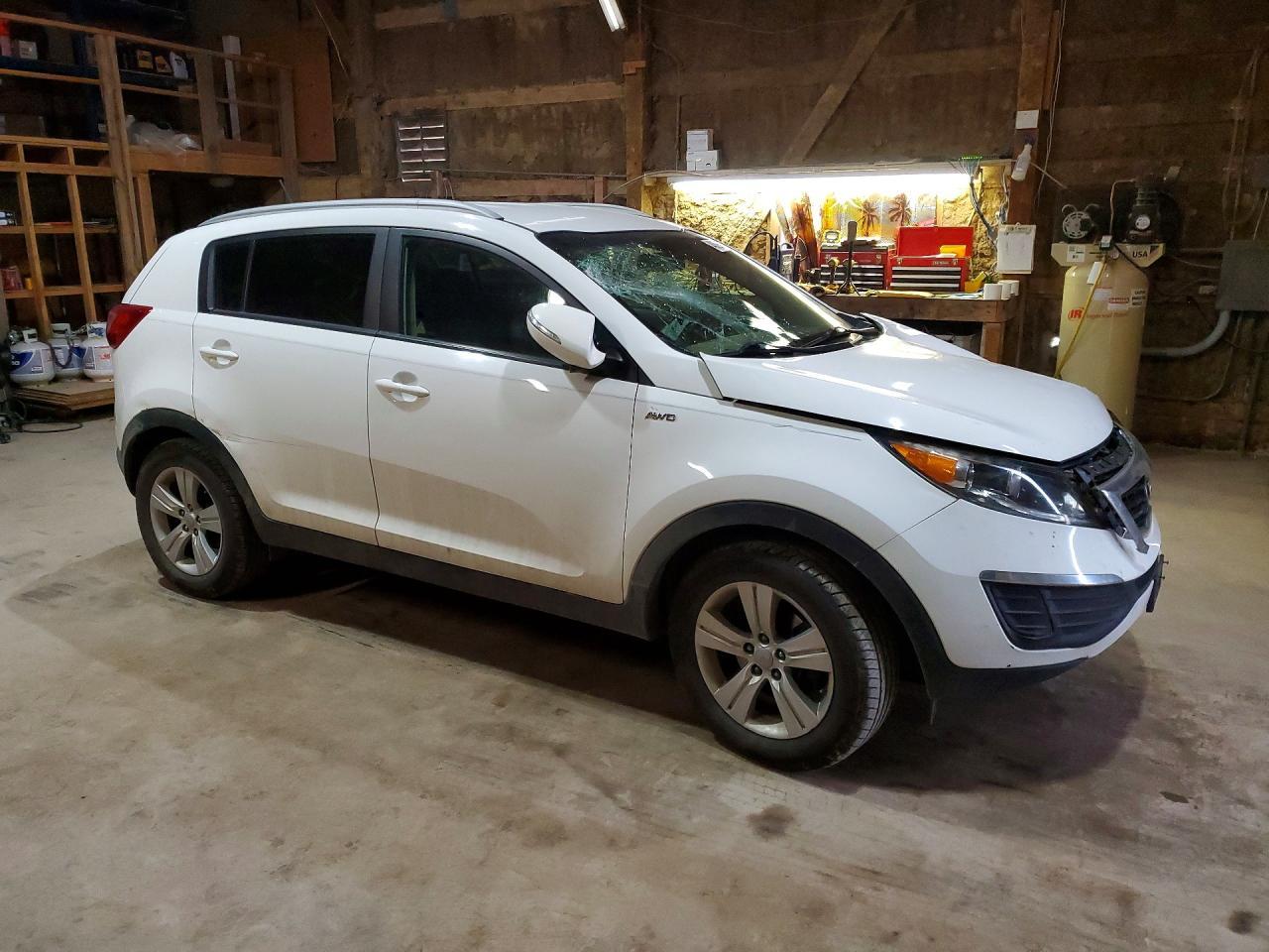 2013 Kia Sportage Lx - Фото 4