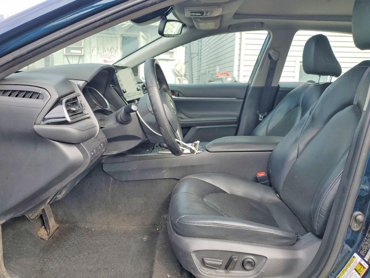 2021 Toyota Camry Xle - Фото 7