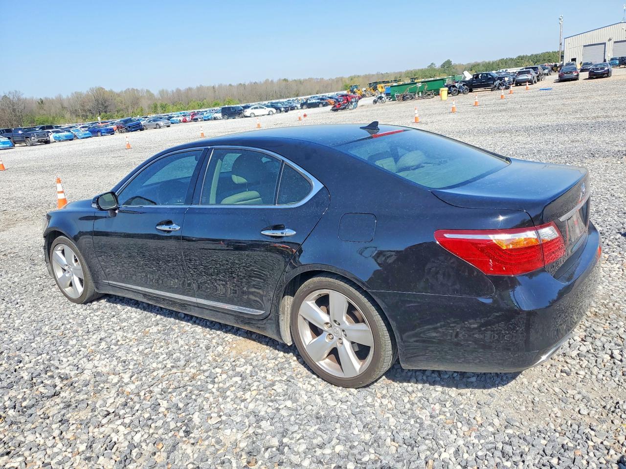 2011 Lexus Ls 460 Base - Image 2