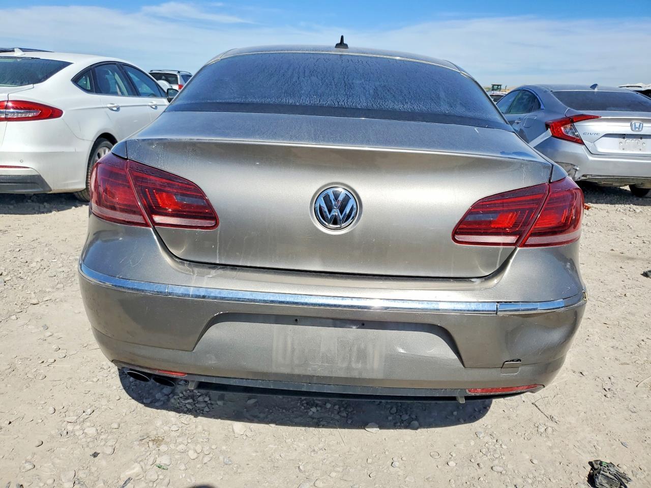 2013 Volkswagen Cc Sport - Image 6