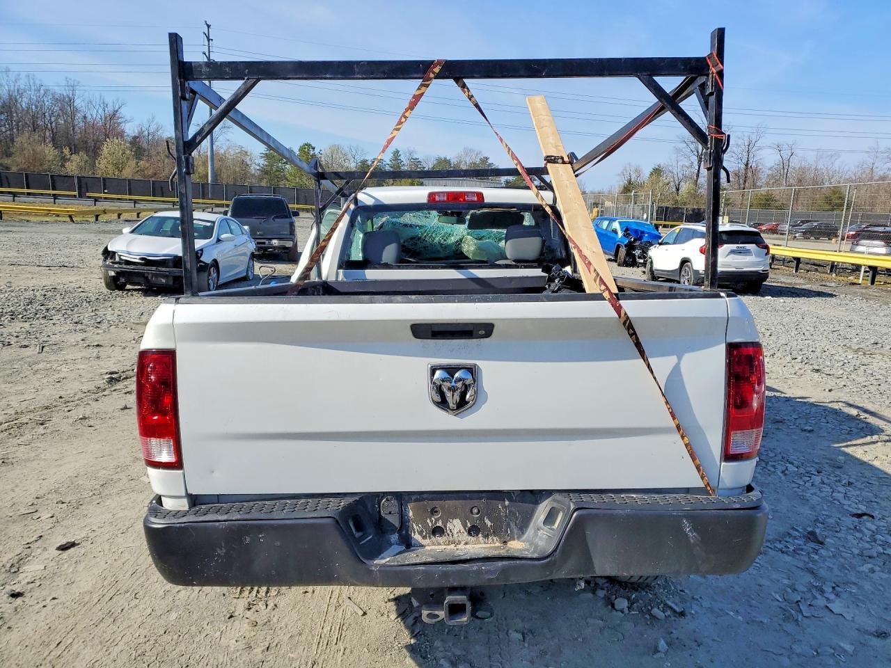 2013 Ram 1500 St - Фото 6
