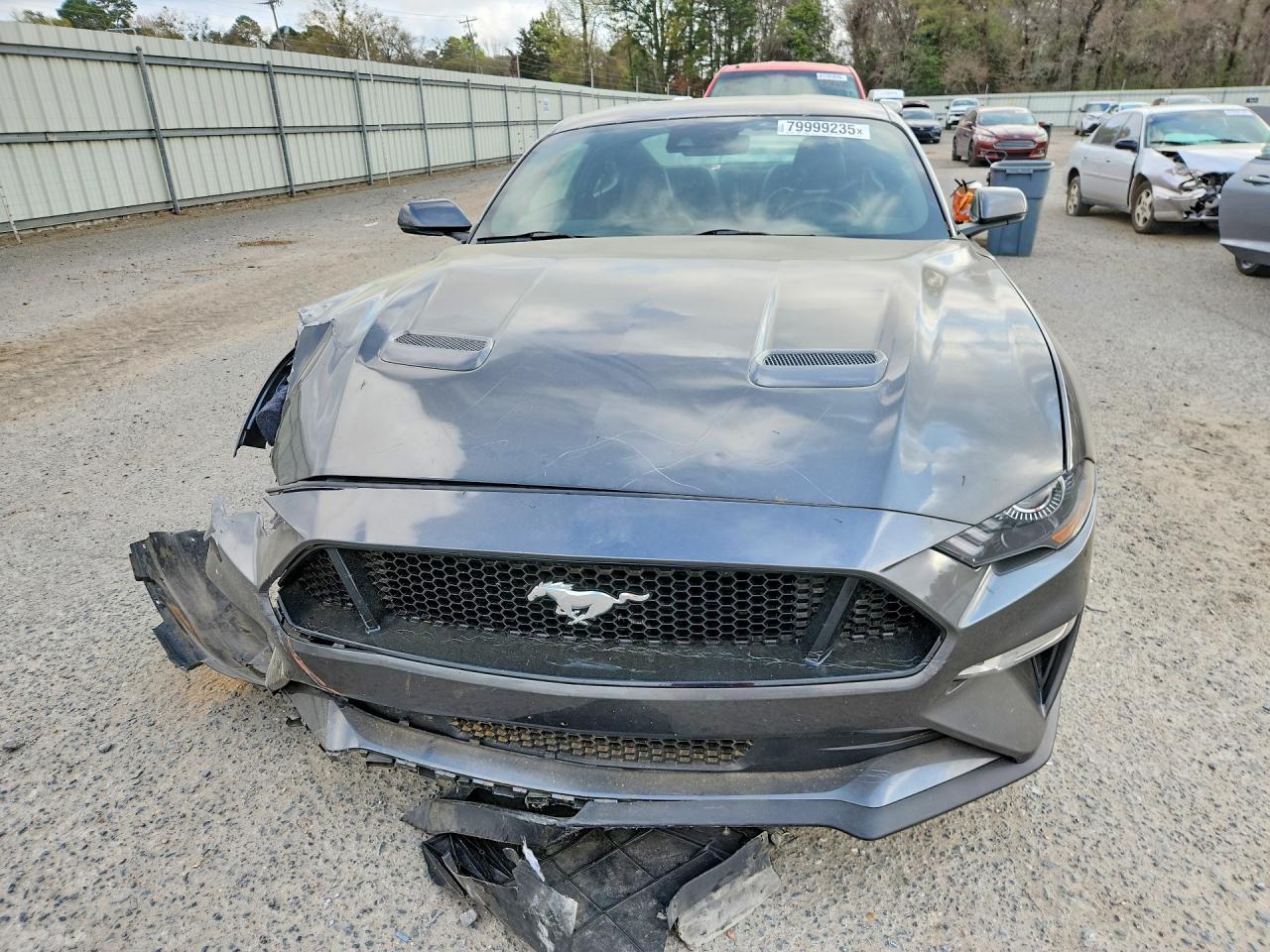 2019 Ford Mustang Gt - Фото 5