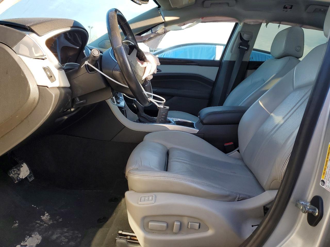 2014 Cadillac Srx Luxury Collection - Фото 7