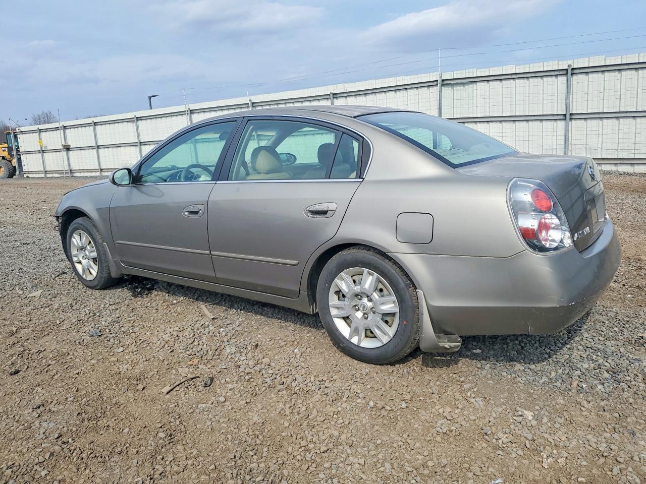 2006 Nissan Altima 2.5 - Фото 2