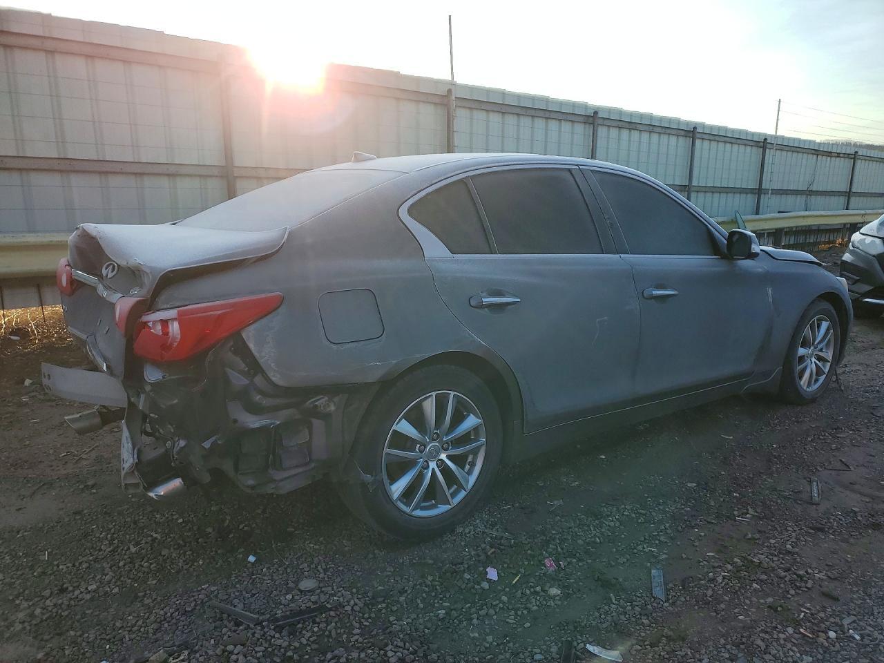 2014 Infiniti Q50 Base - Фото 3