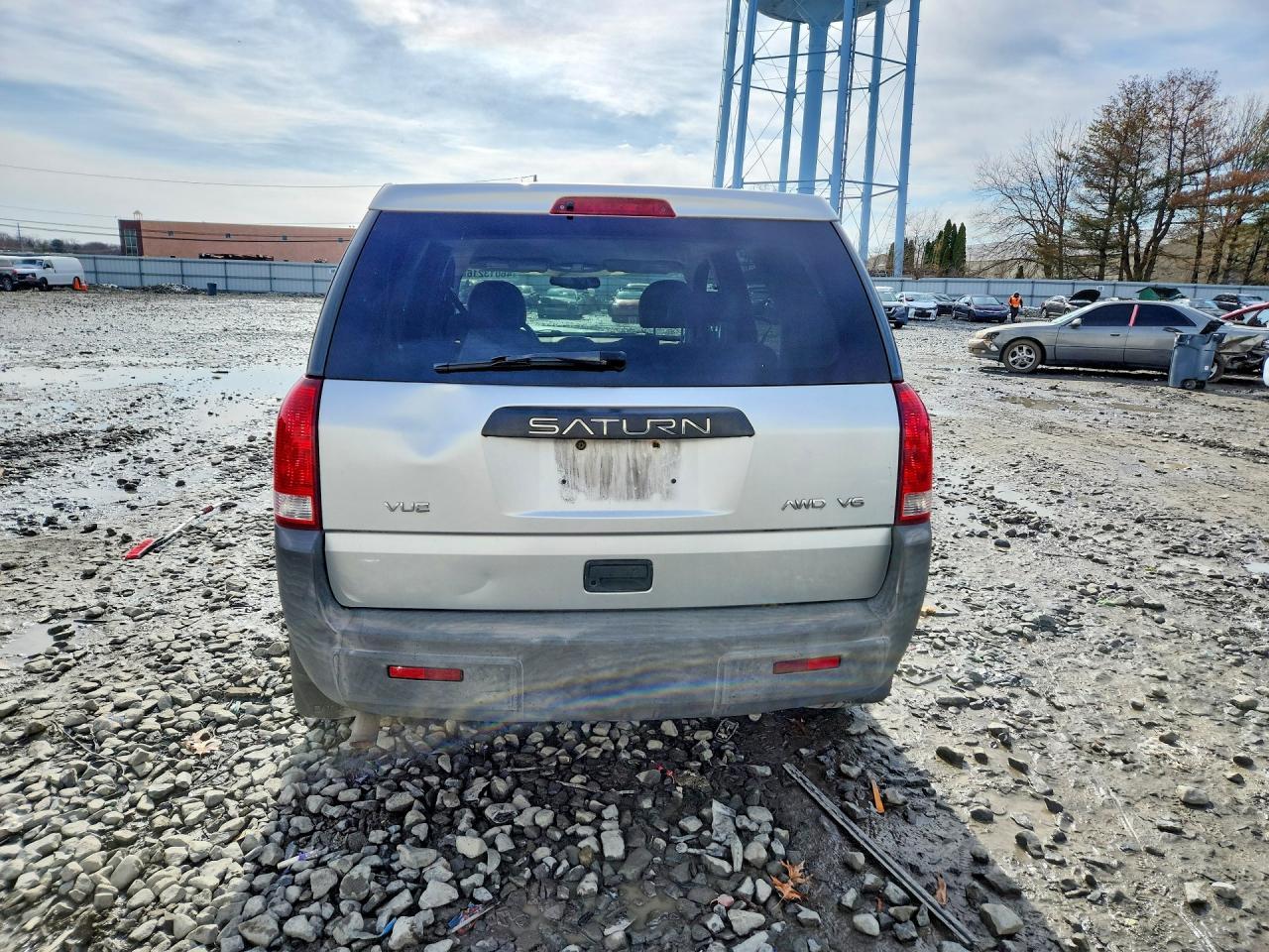 2005 Saturn Vue - Image 6