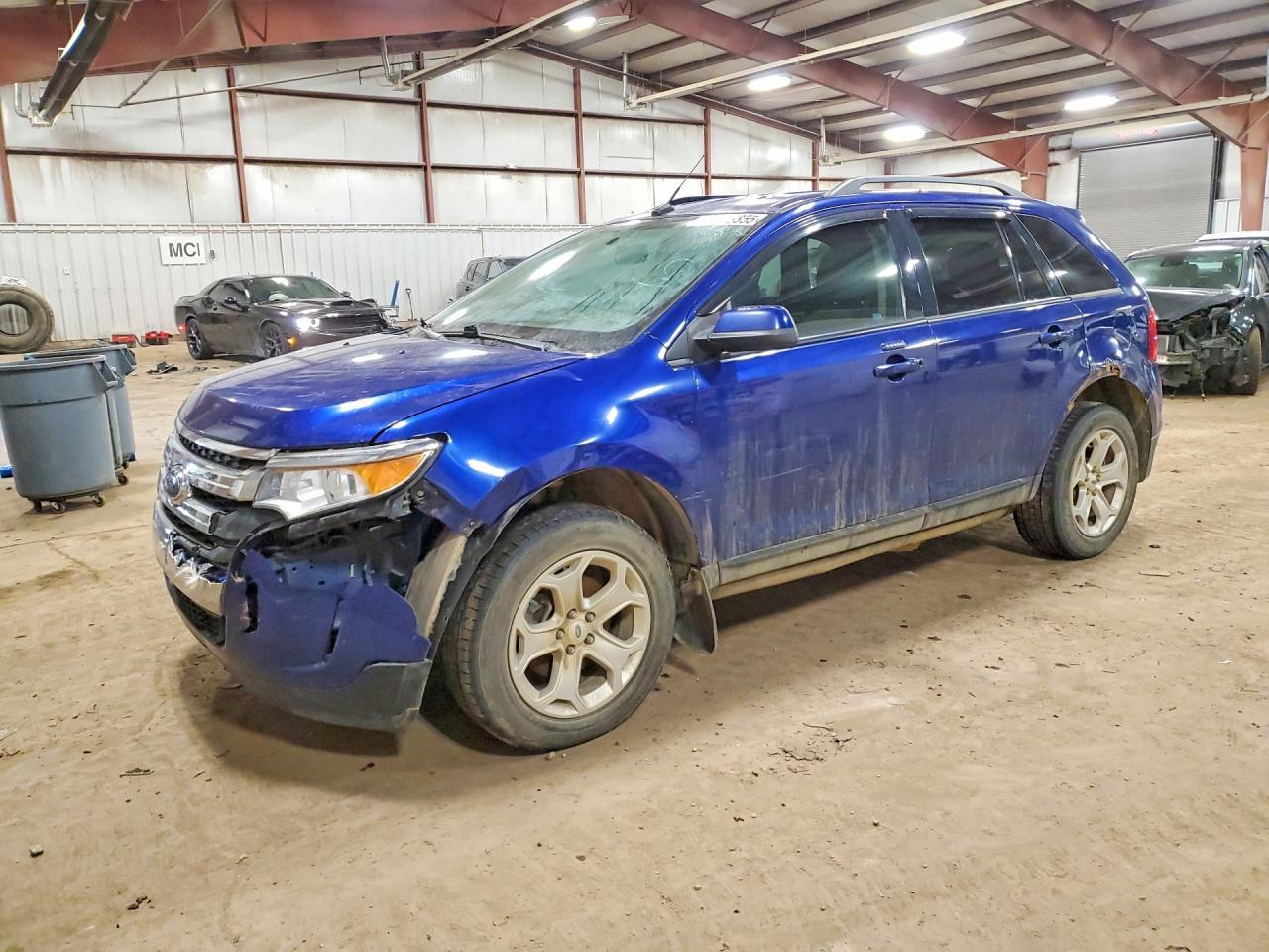 2013 Ford Edge Sel
