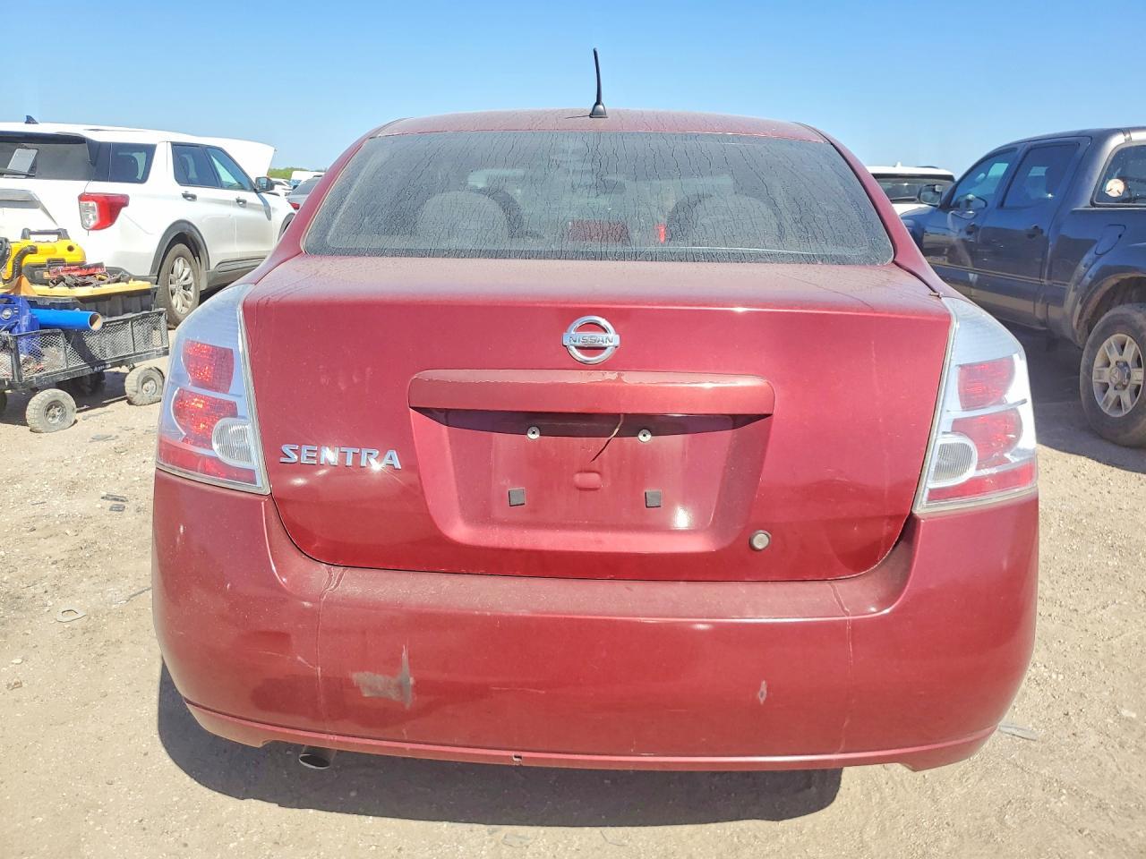 2008 Nissan Sentra 2.0 - Image 6