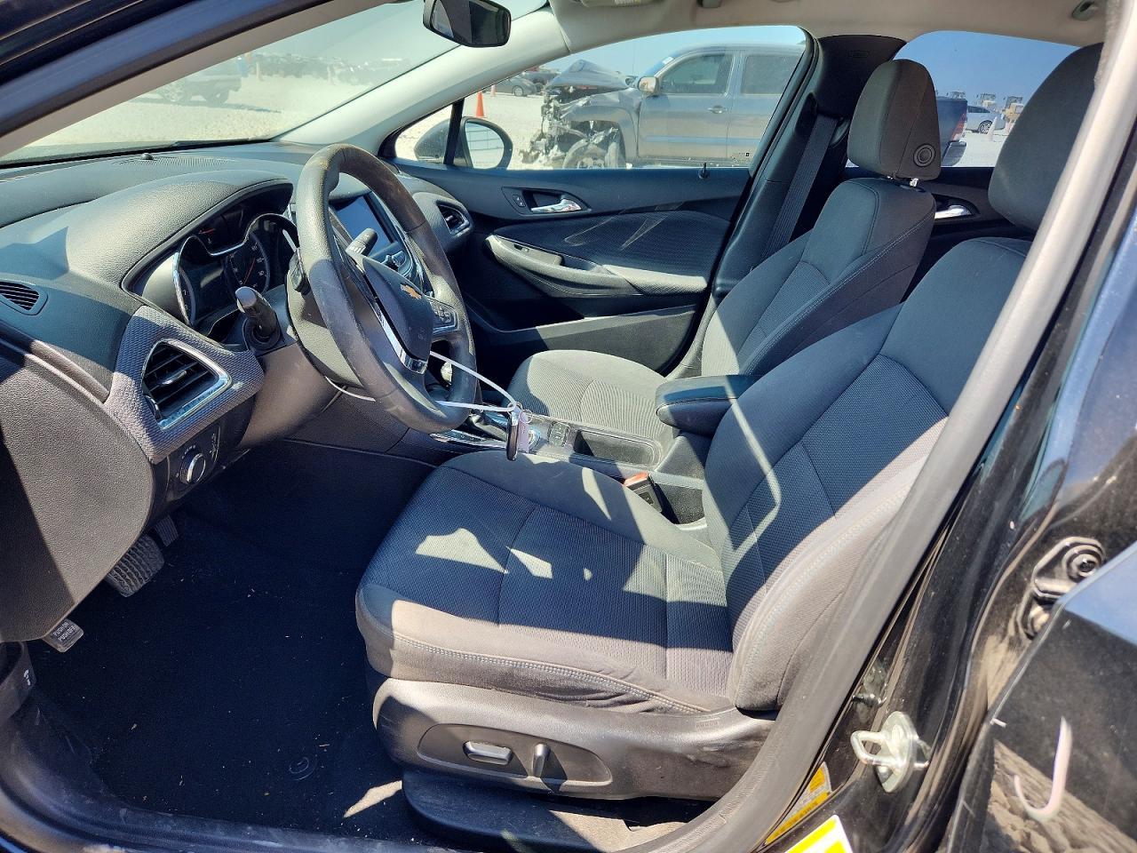 2019 Chevrolet Cruze Lt - Фото 7