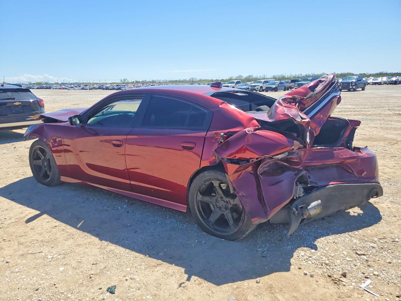 2018 Dodge Charger R - Фото 2
