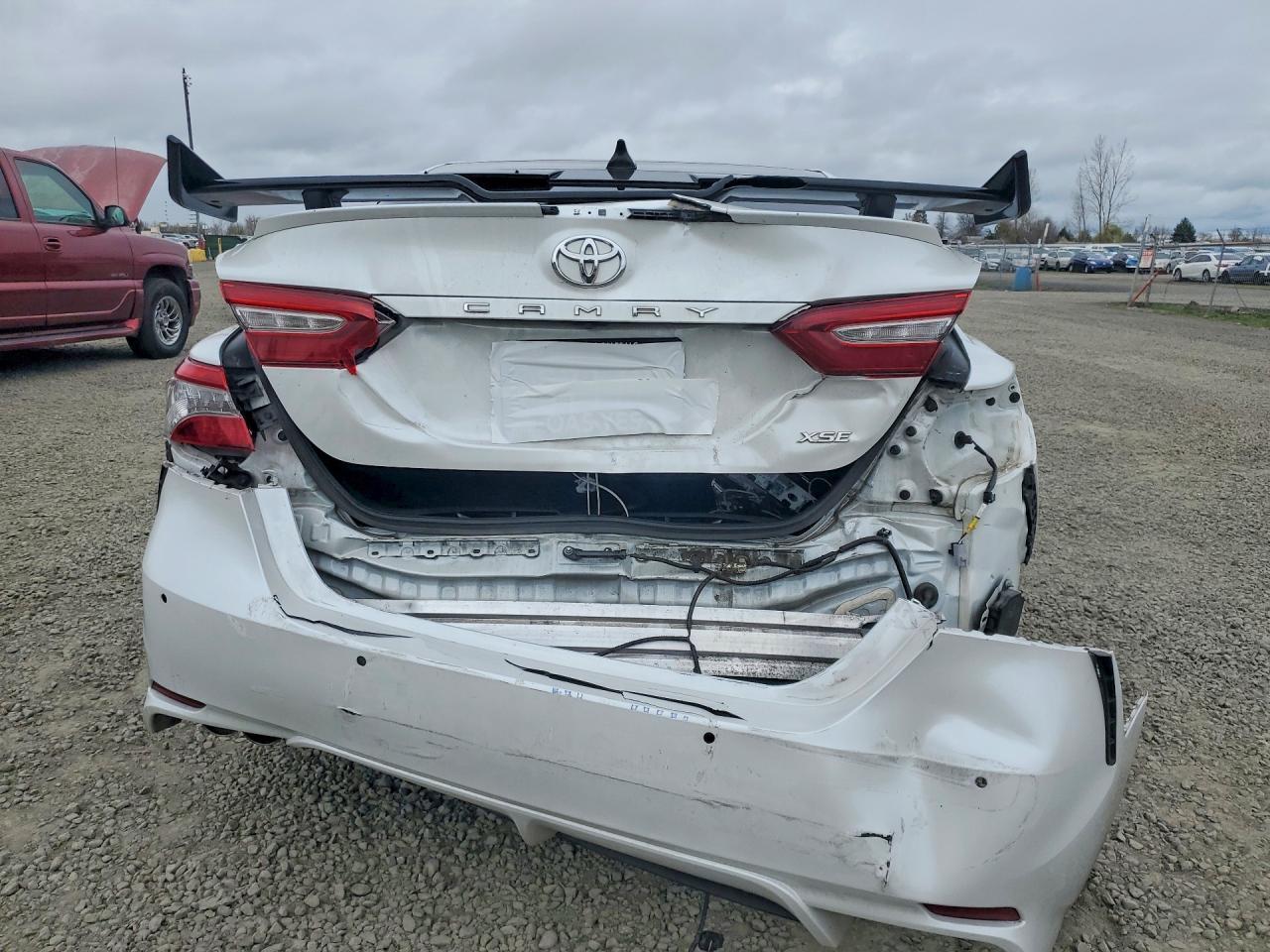 2018 Toyota Camry Xse - Фото 6