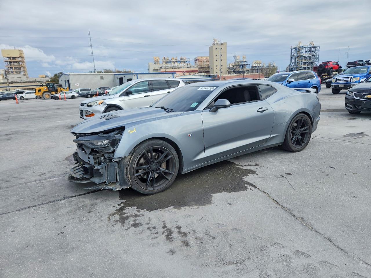 2021 Chevrolet Camaro Lz