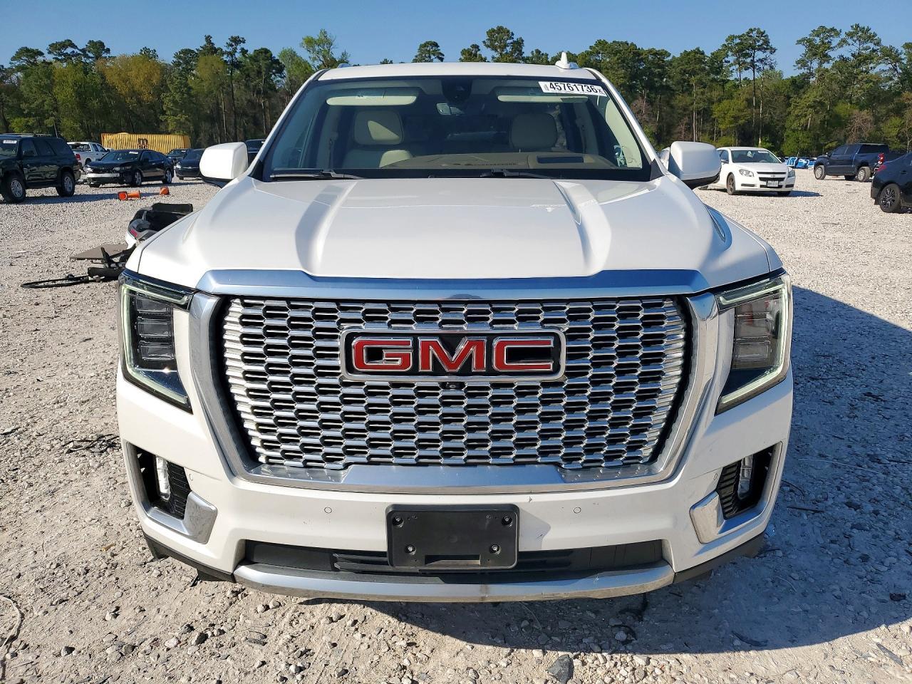 2022 GMC Yukon Denali - Фото 5