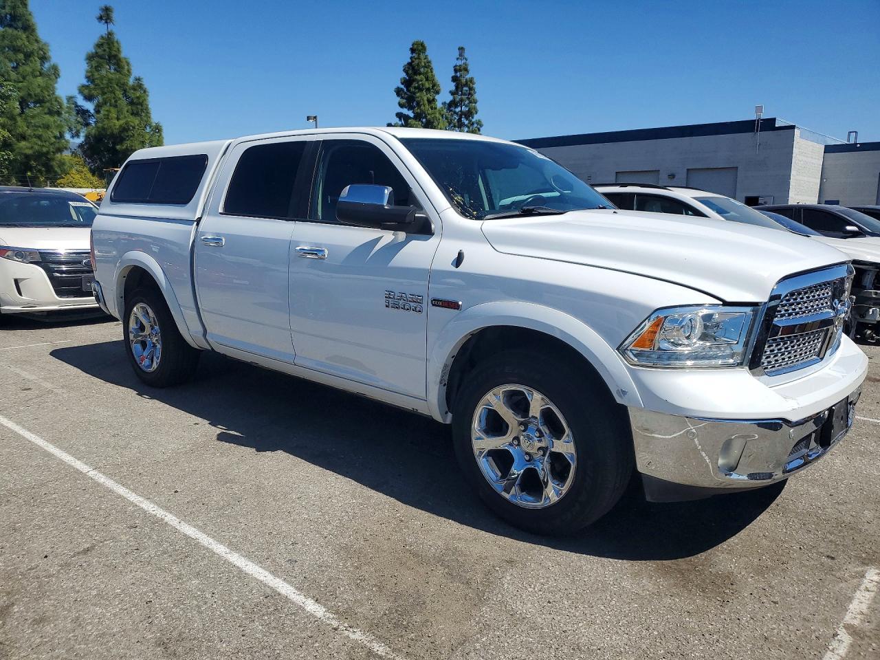 2018 Ram 1500 Laramie - Фото 4