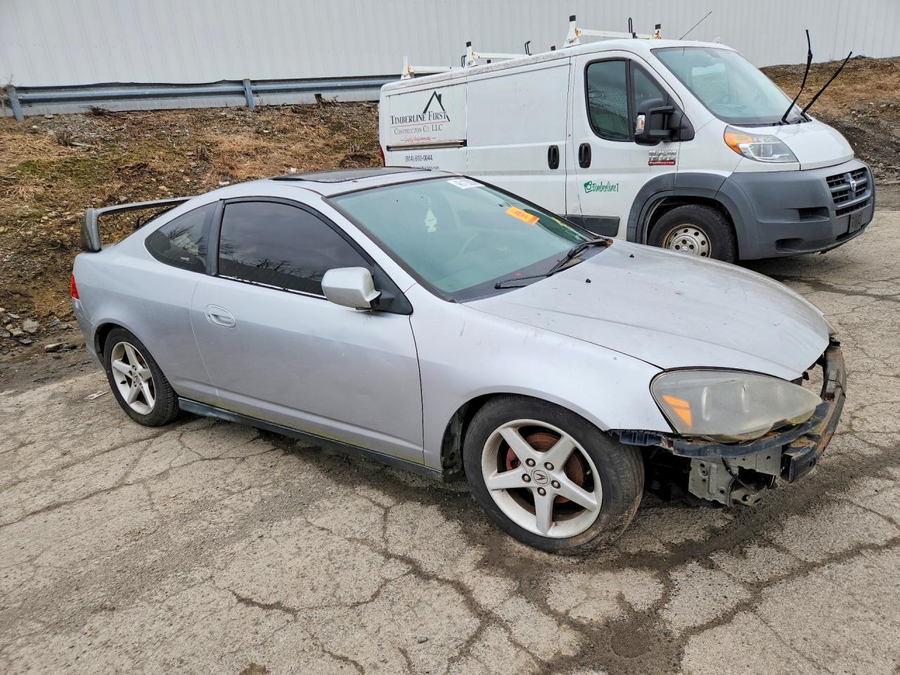 2002 Acura Rsx - Фото 4