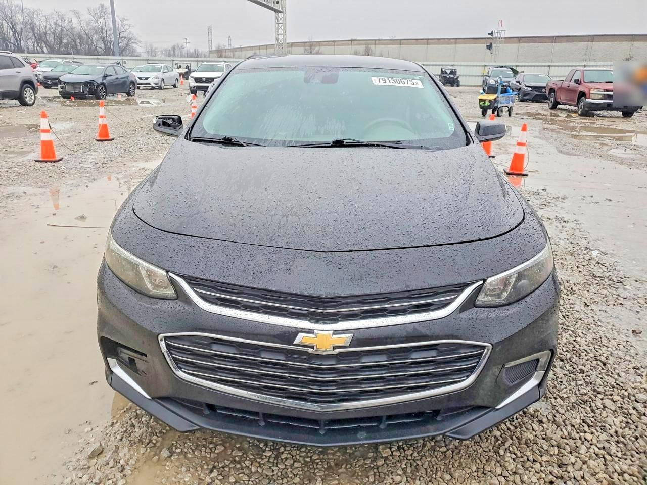 2016 Chevrolet Malibu Lt - Image 5
