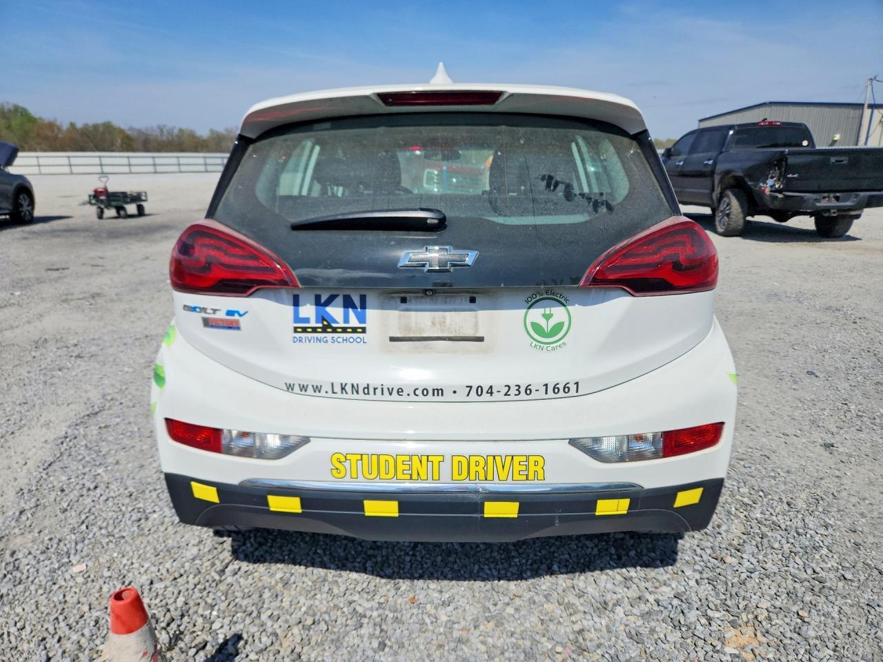 2020 Chevrolet Bolt Ev Lt - Image 6