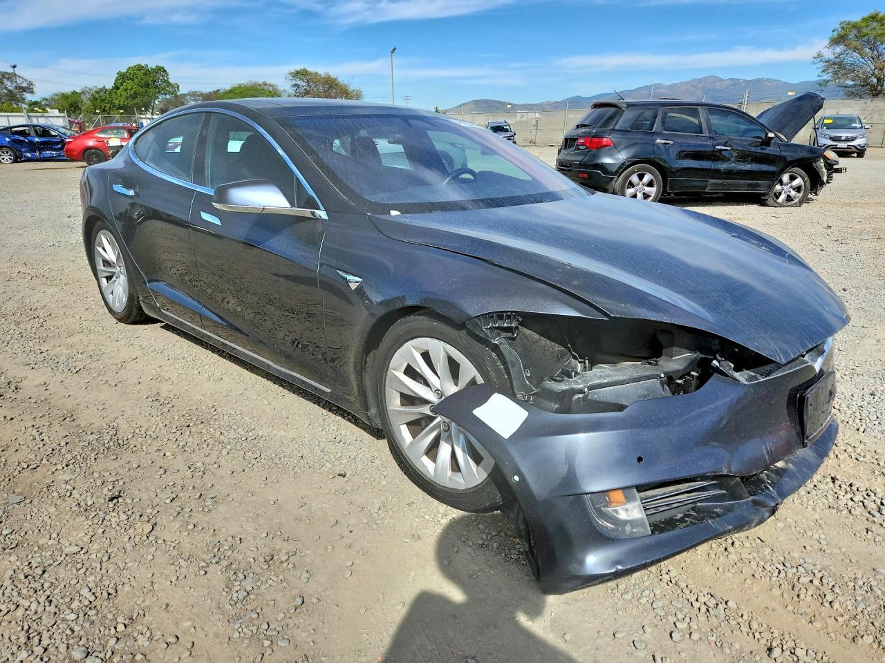 2018 Tesla Model S - Image 4