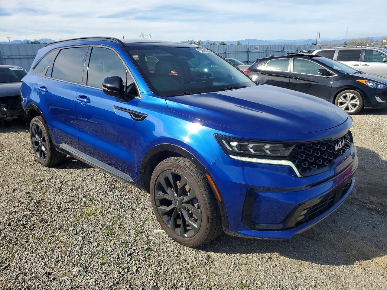 2022 Kia Sorento Sx - Фото 4
