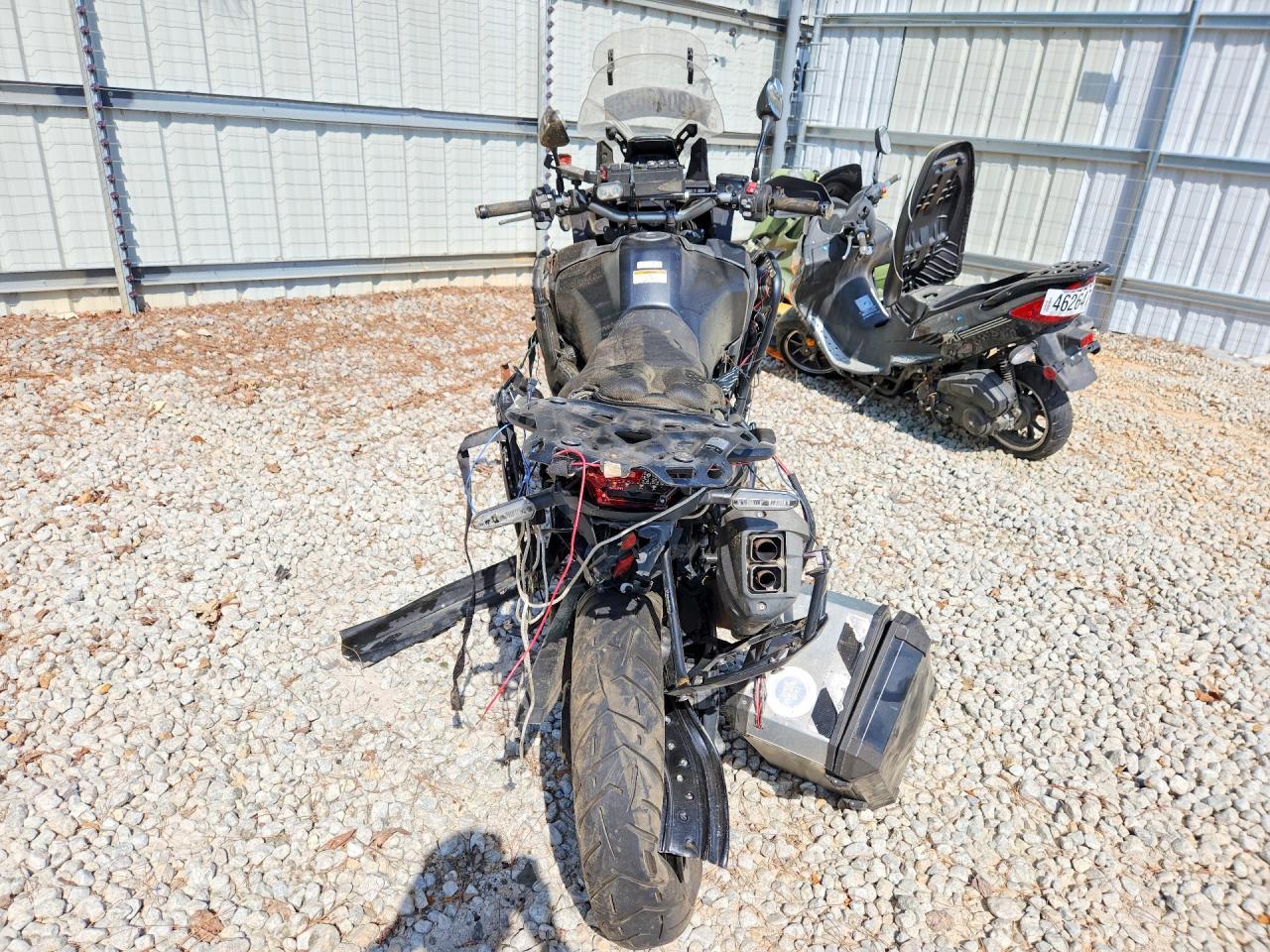 2018 Honda Crf1000 D - Image 4