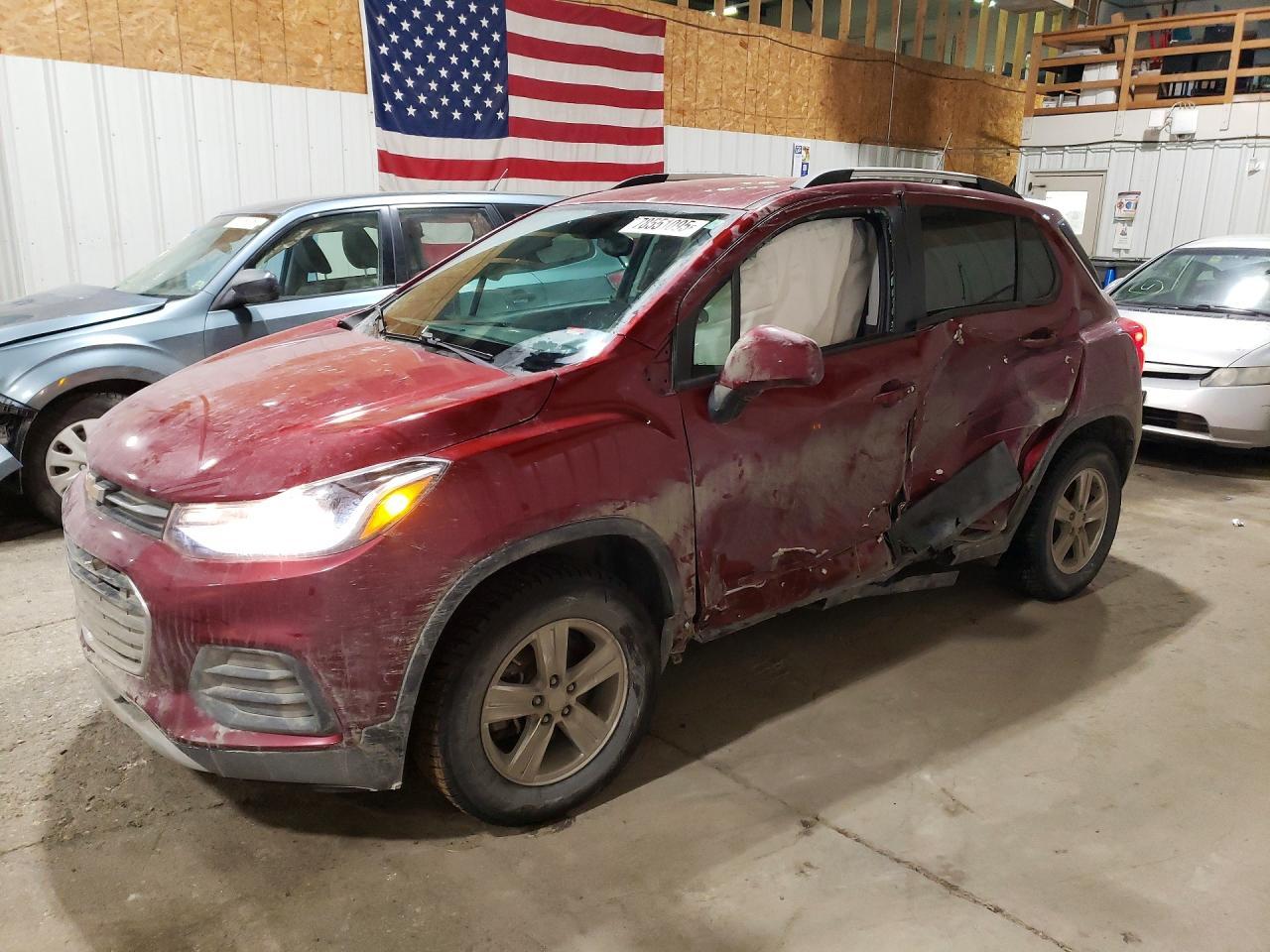 2022 Chevrolet Trax 1Lt