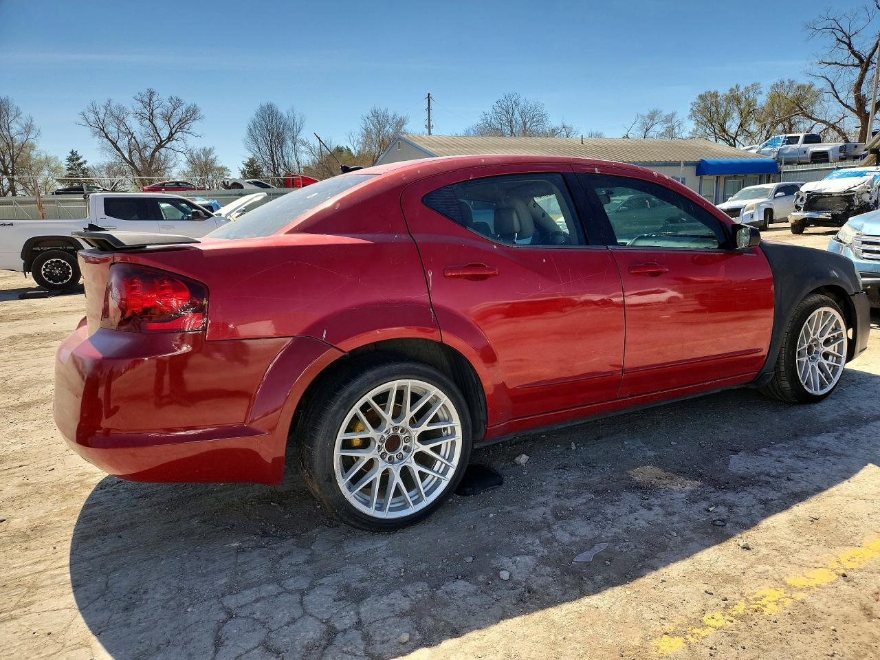 2013 Dodge Avenger Se - Фото 3