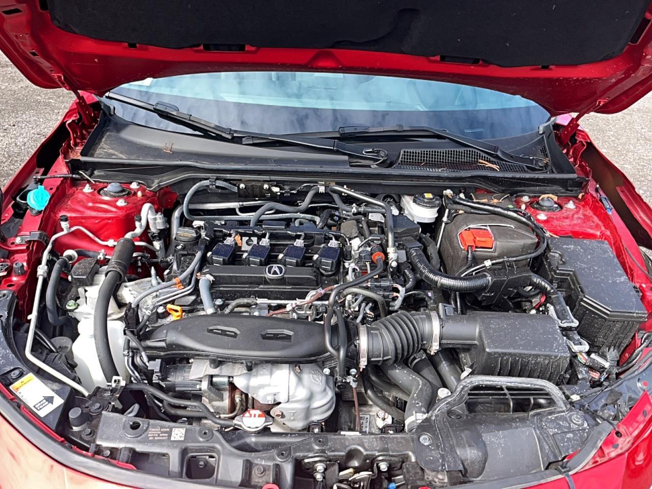 2023 Acura Integra A-Spec Tech - Image 7