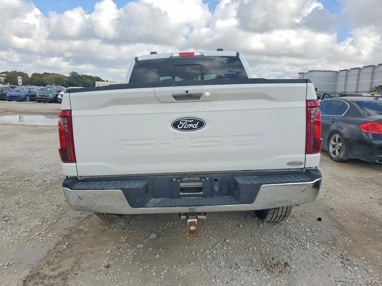 2024 Ford F150 Xlt - Image 6