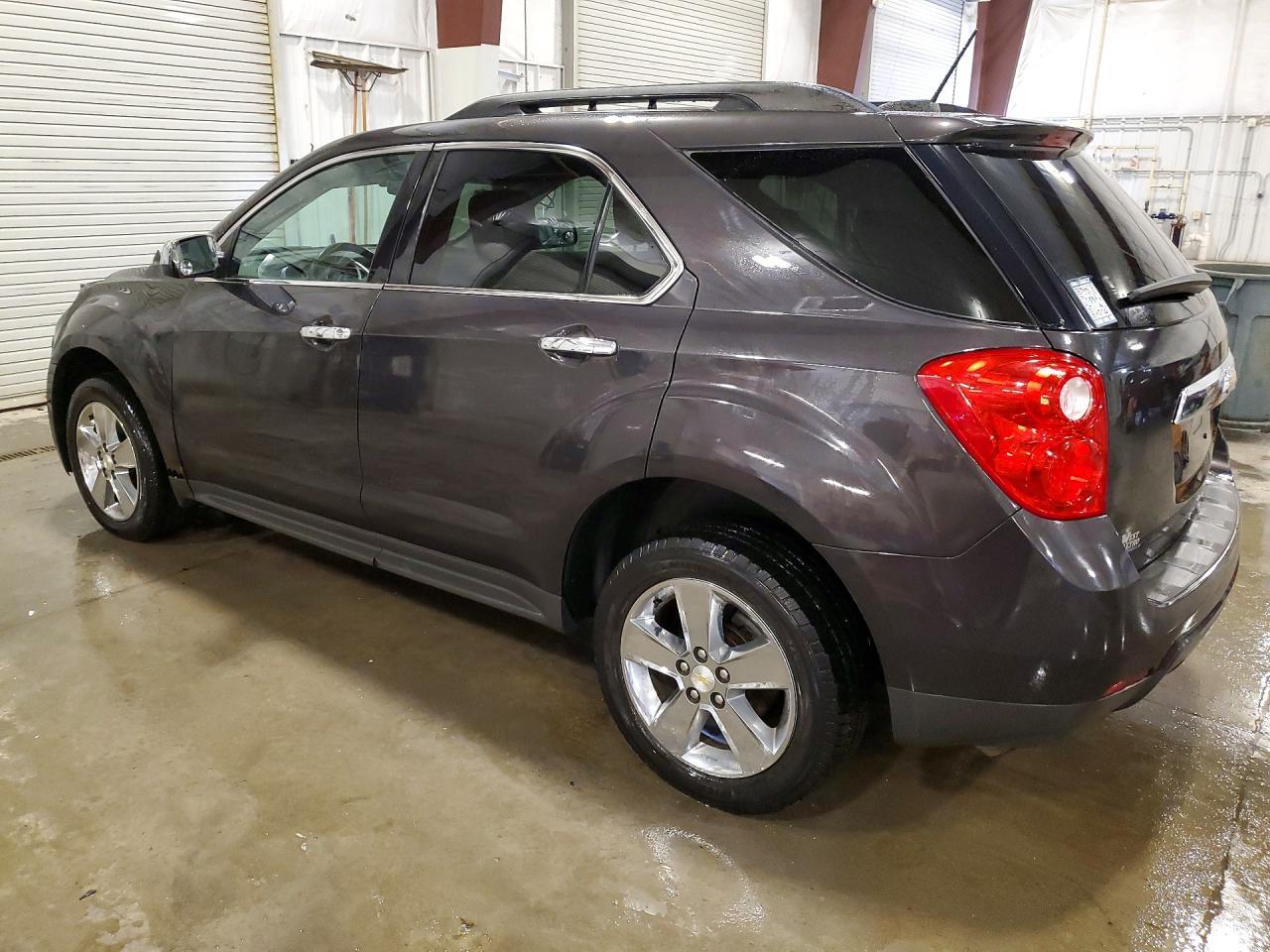 2015 Chevrolet Equinox Lt - Фото 2