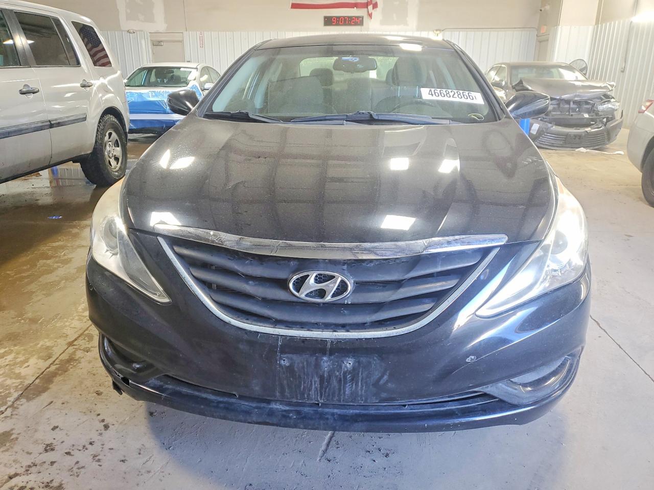 2012 Hyundai Sonata Gls - Фото 5