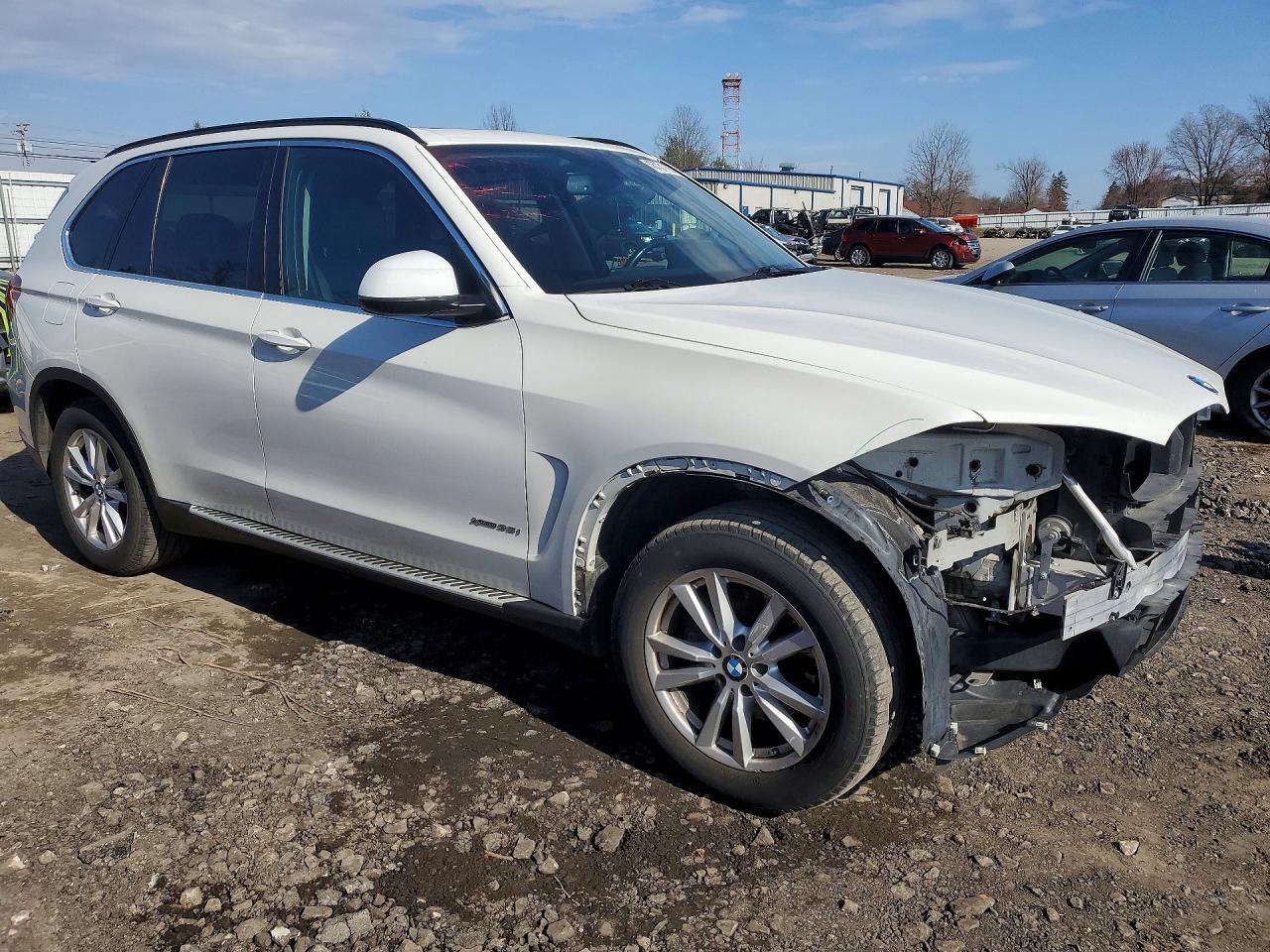 2015 BMW X5 xDrive35I - Фото 4