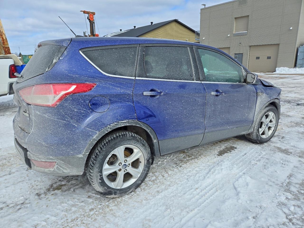 2014 Ford Escape Se - Image 3