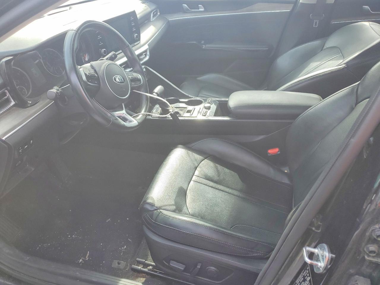 2021 Kia K5 Ex - Фото 7