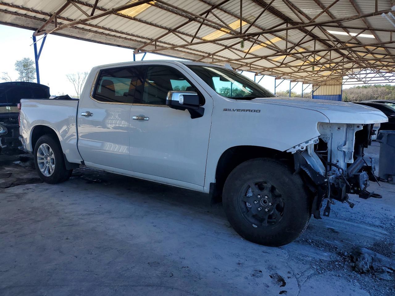 2023 Chevrolet Silverado C1500 Ltz - Фото 4
