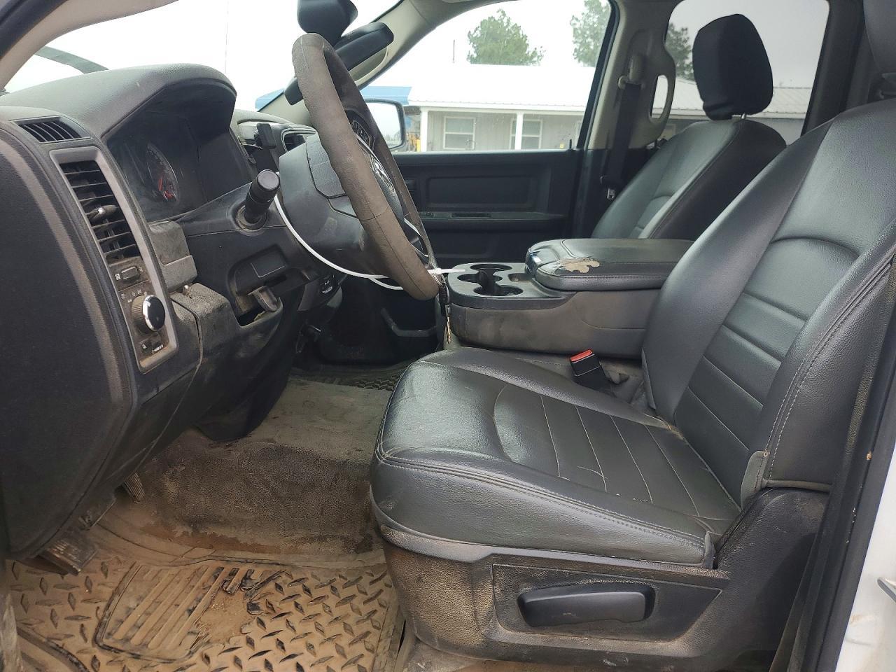 2018 Ram 1500 St - Image 7