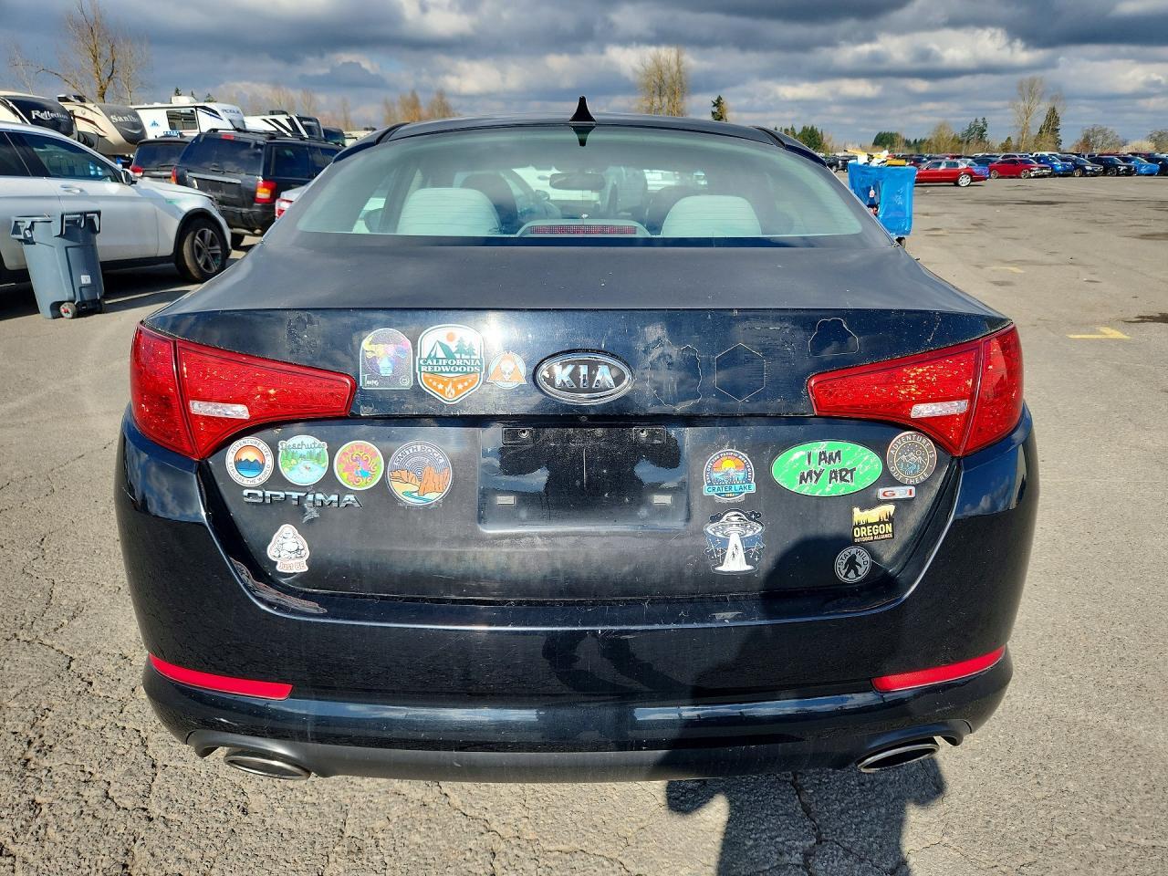 2013 Kia Optima Lx - Фото 6