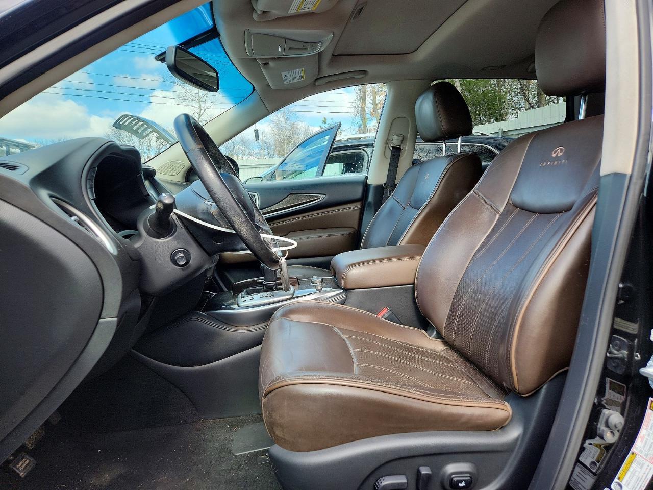 2013 Infiniti Jx35 Base - Image 7