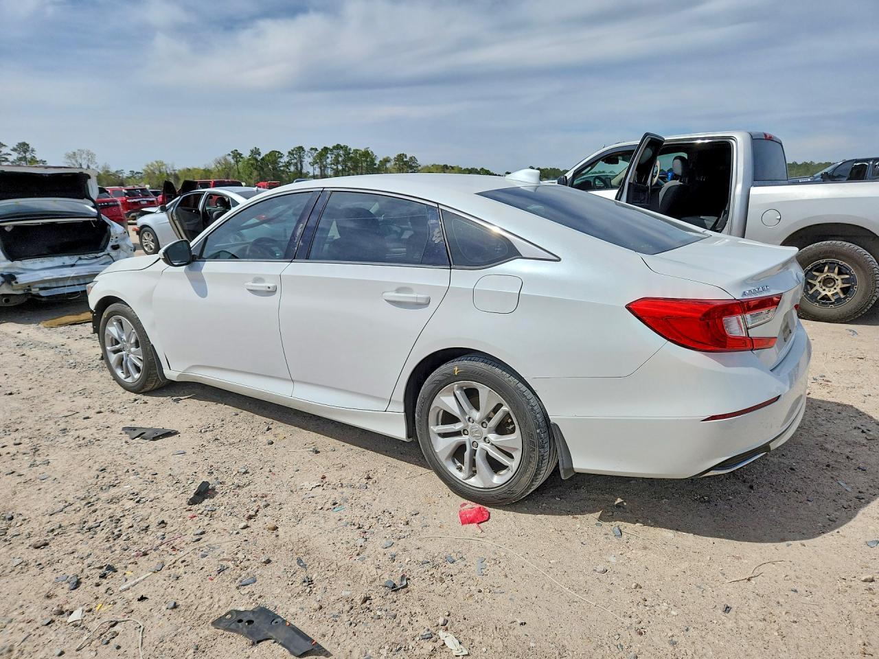 2018 Honda Accord - Фото 2