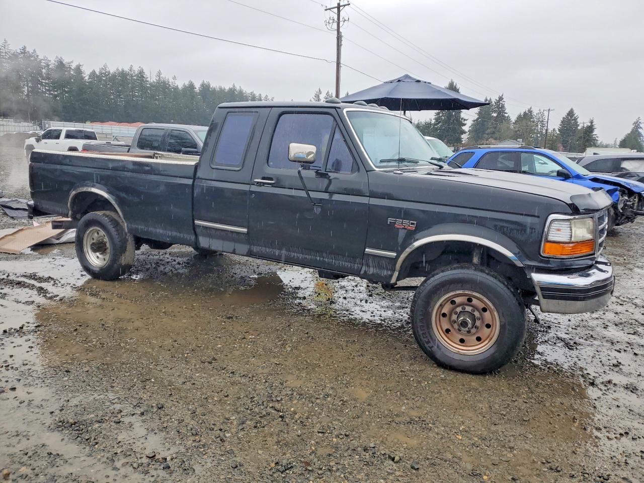 1996 Ford F250 - Фото 4