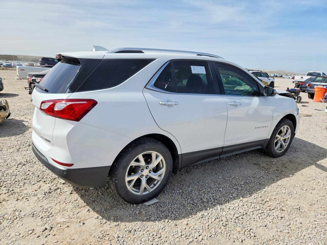 2018 Chevrolet Equinox Premier - Фото 3