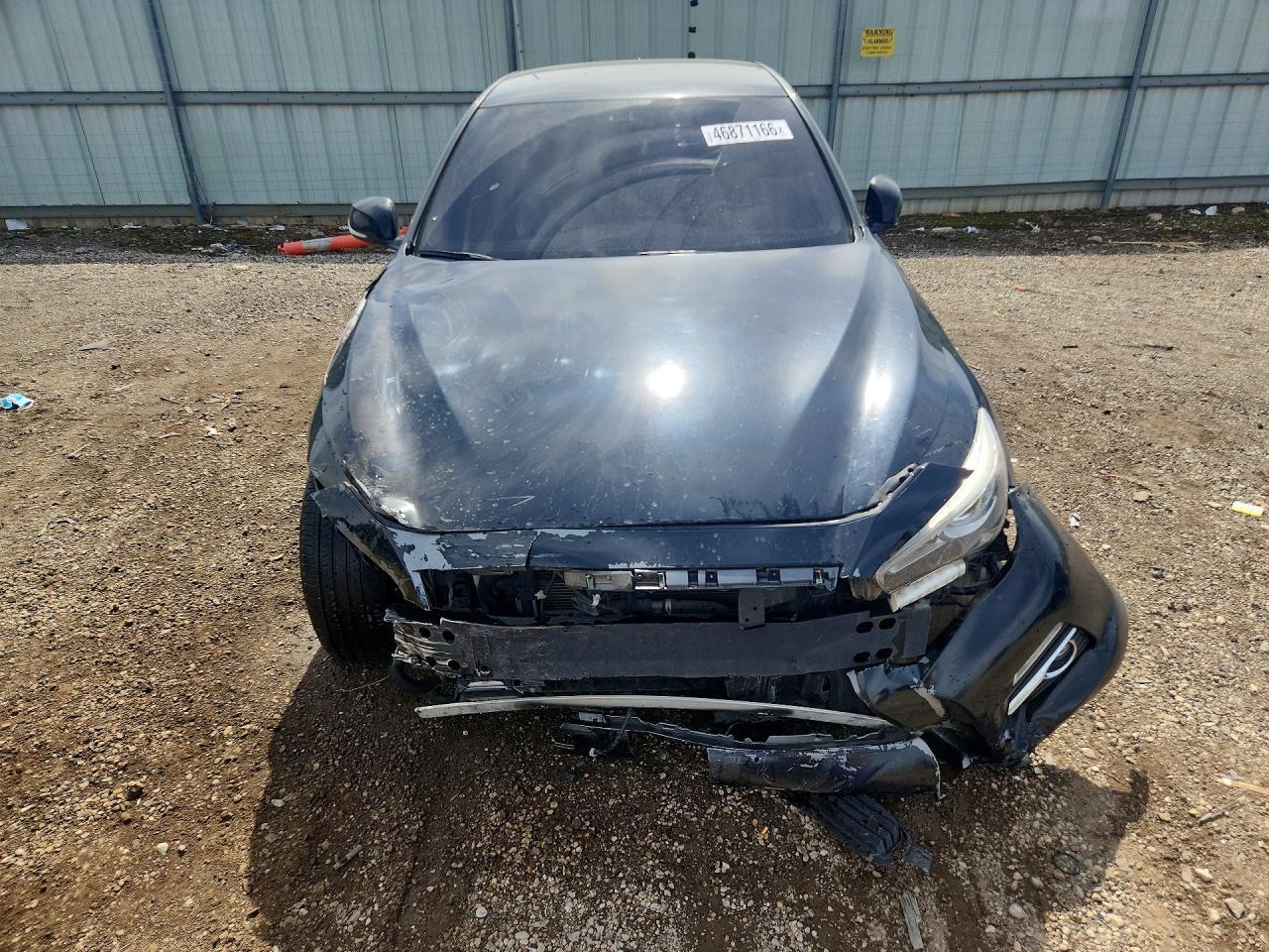 2021 Infiniti Q50 Pure - Фото 5