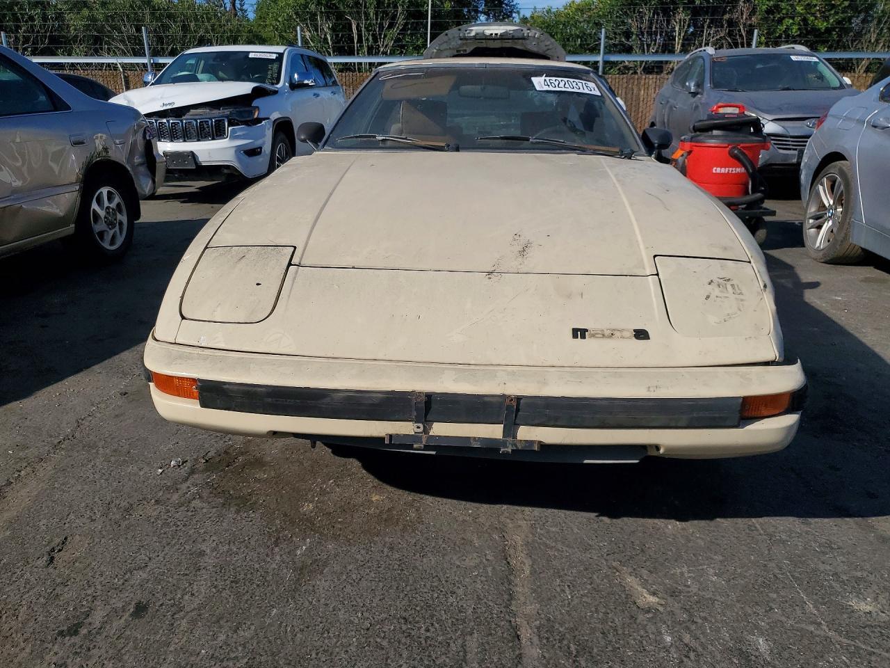 1985 Mazda Rx7 12A - Фото 5