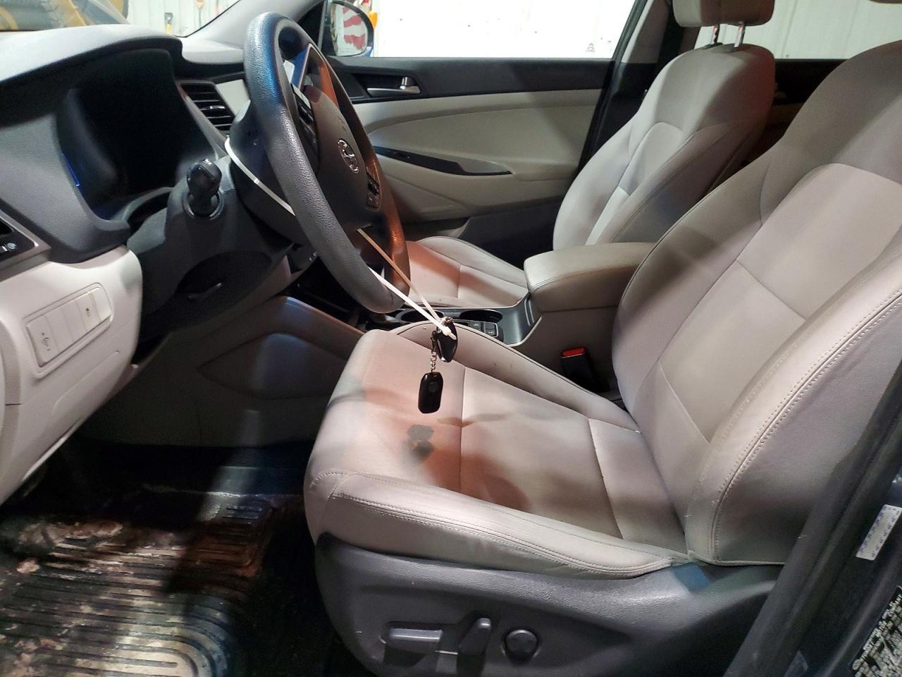2018 Hyundai Tucson Sel - Image 7