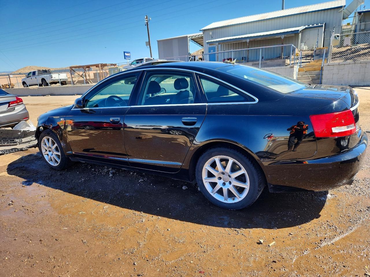2006 Audi A6 3.2 Quattro - Image 2