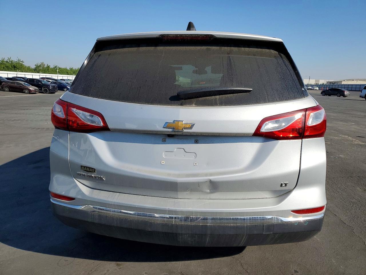 2021 Chevrolet Equinox Lt - Фото 6