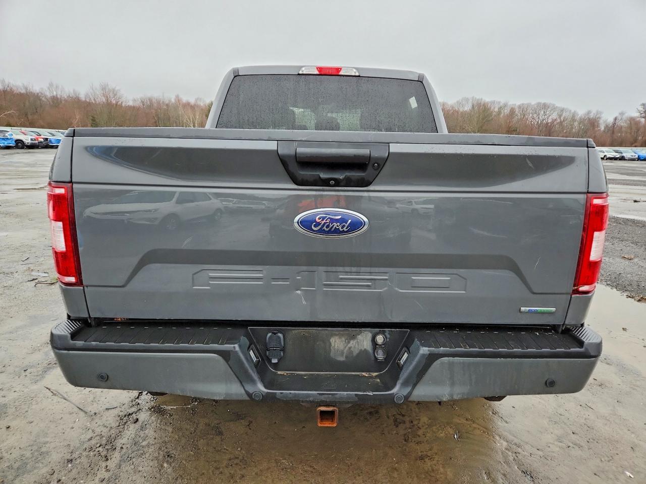 2020 Ford F150 Supercrew - Image 6