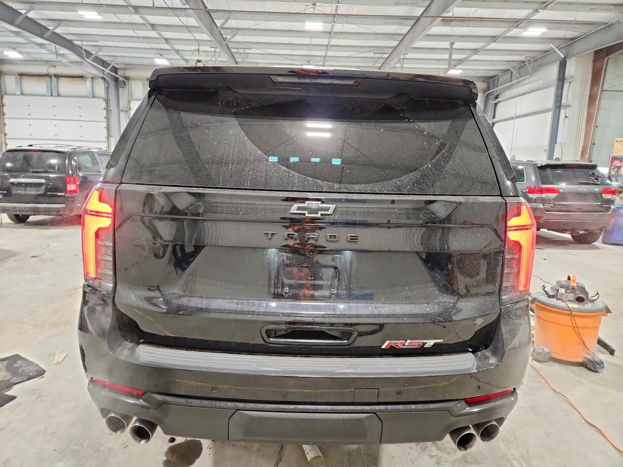 2026 Chevrolet Tahoe K1500 Rst - Image 6