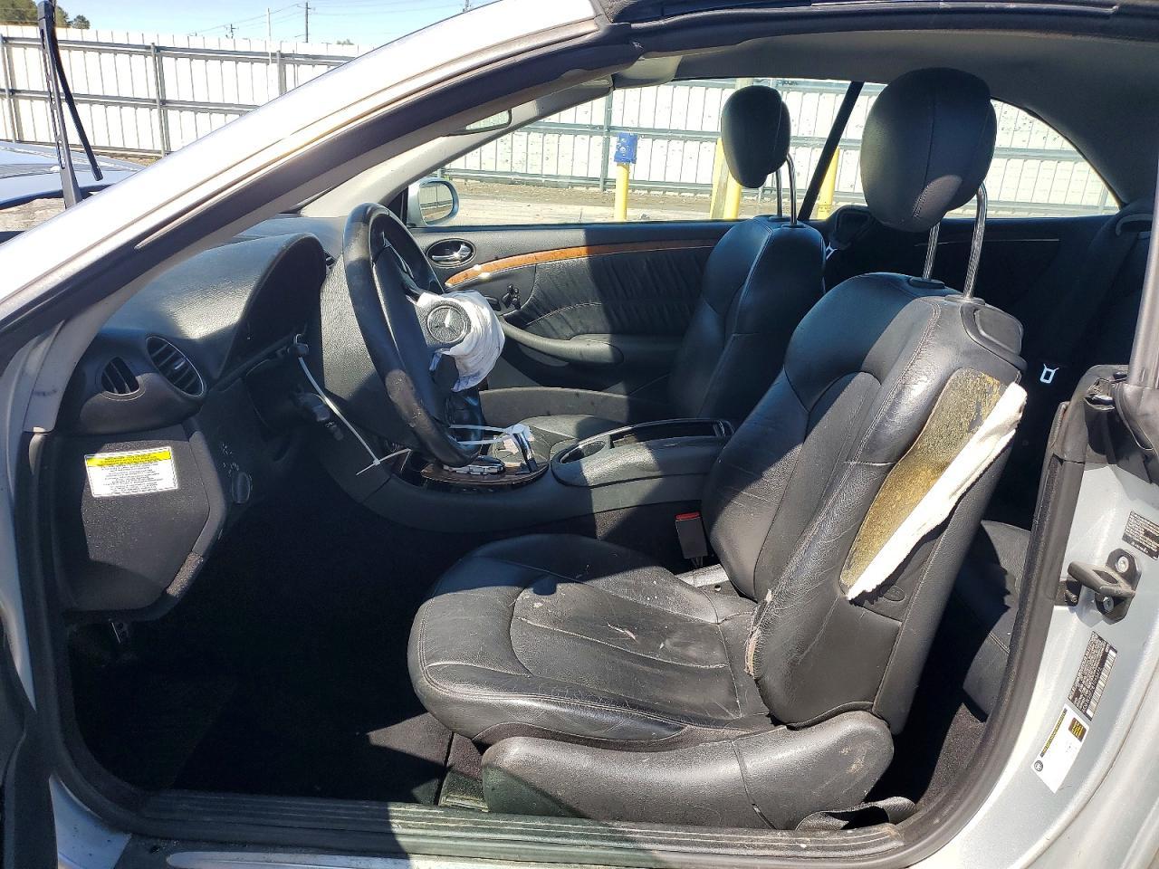2008 Mercedes-Benz Clk 350 - Image 7